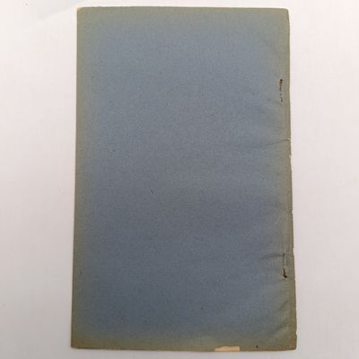 Cape of Good Hope Report 1894 - Colesberg &amp; Philipstown Boundary Line