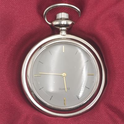 1970's Style London Fog quartz pocket watch - #84 Pocket watch collection