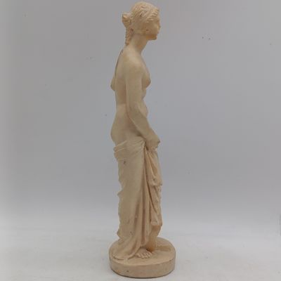 Aphrodite of Knidos Polyresin Sculpture - 23cm Art Figurine