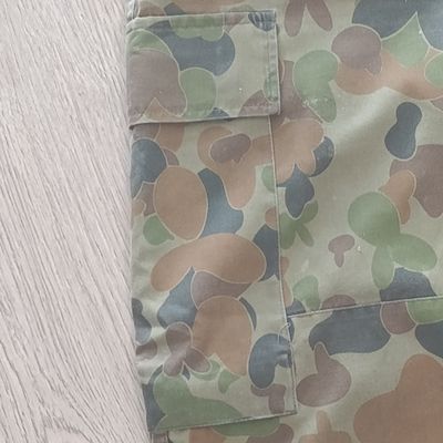 Australian Army camo ''Bunny Camo'' combat trousers - size 33