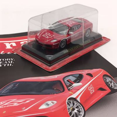 1976 Ferrari 512 BB die-cast model car - scale 1/43