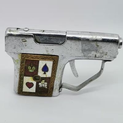 Vintage Fly Pistol gun lighter - not working