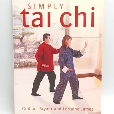 Tai Chi Set with book and DVD