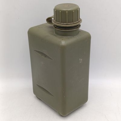 SADf 2 litre plastic water bottle - no pouch