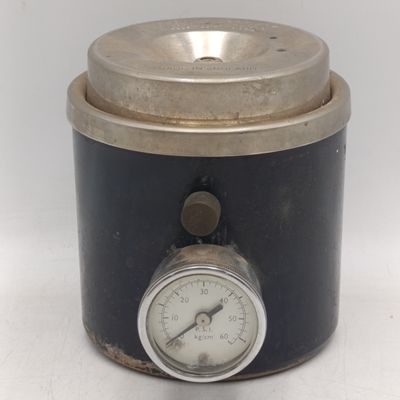 Dacol Hydro flask to cure resin - used