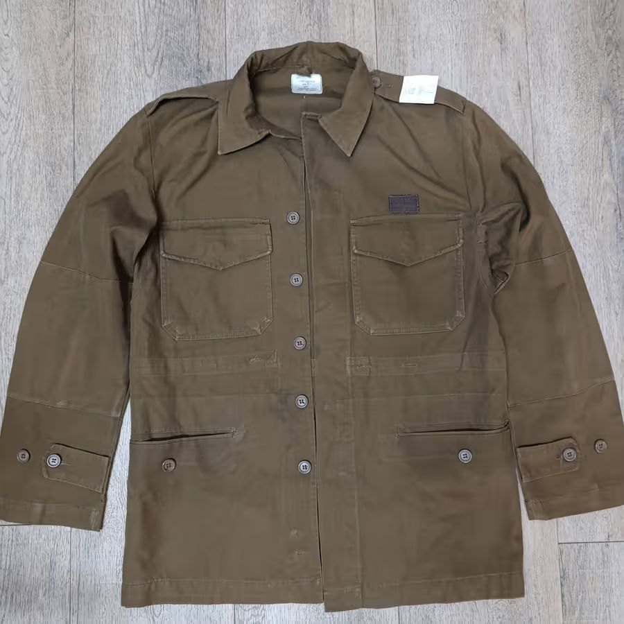 SADF Nutria bush jacket - size small