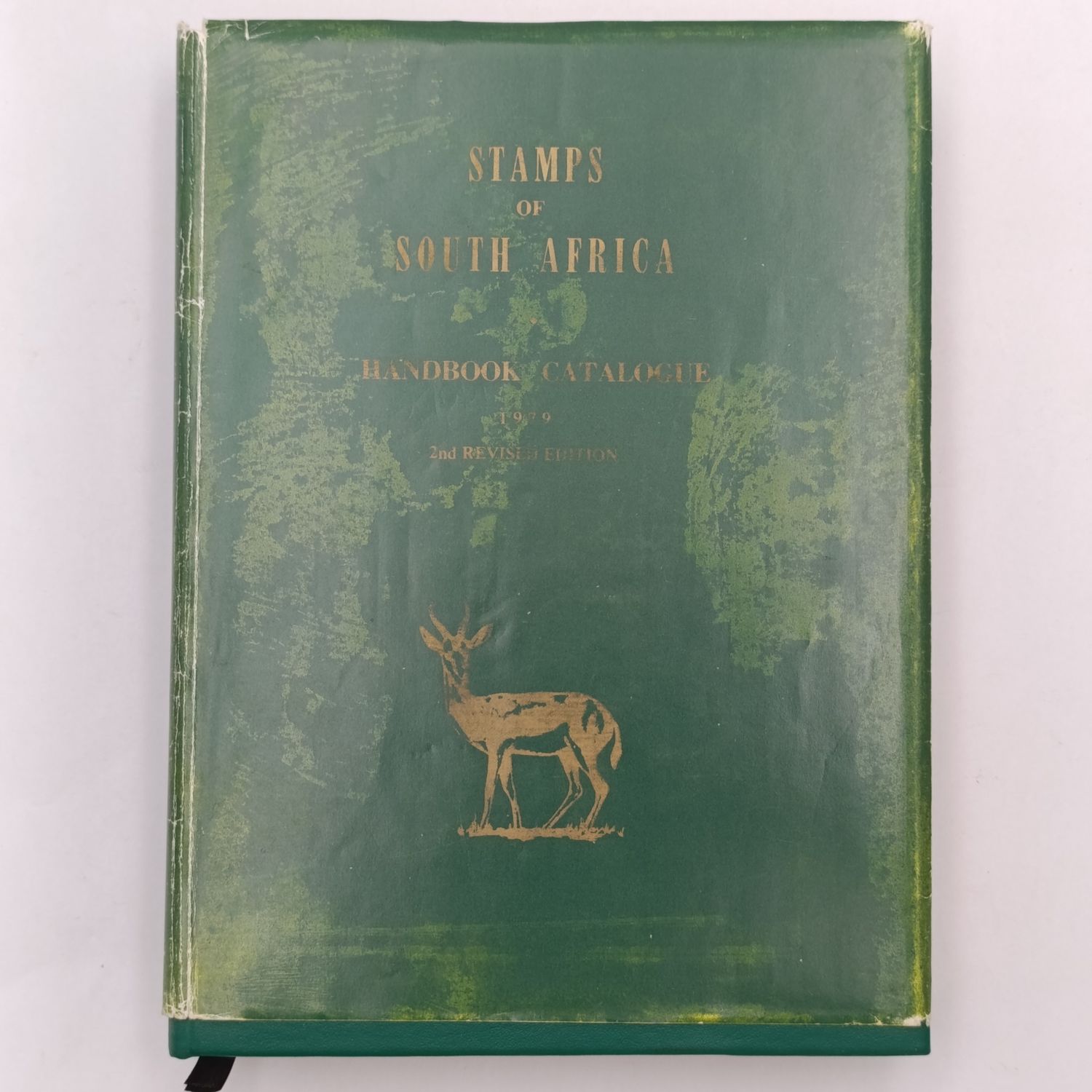 Stamps of South Africa handbook catalogue 1979 - revised edition