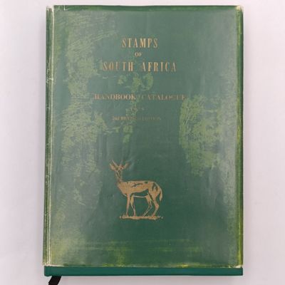Stamps of South Africa handbook catalogue 1979 - revised edition