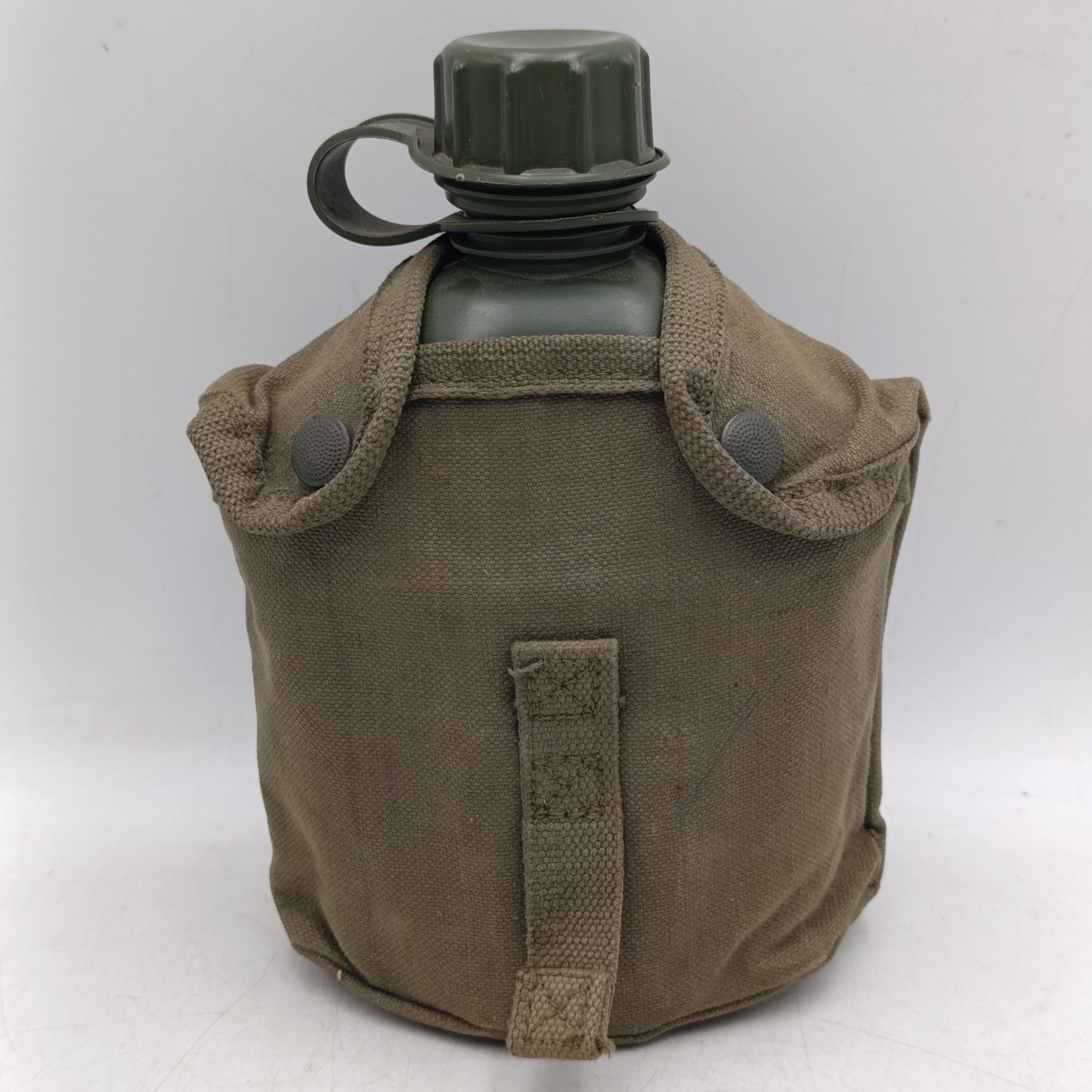 SADF Water bottle with fire bucket in pouch