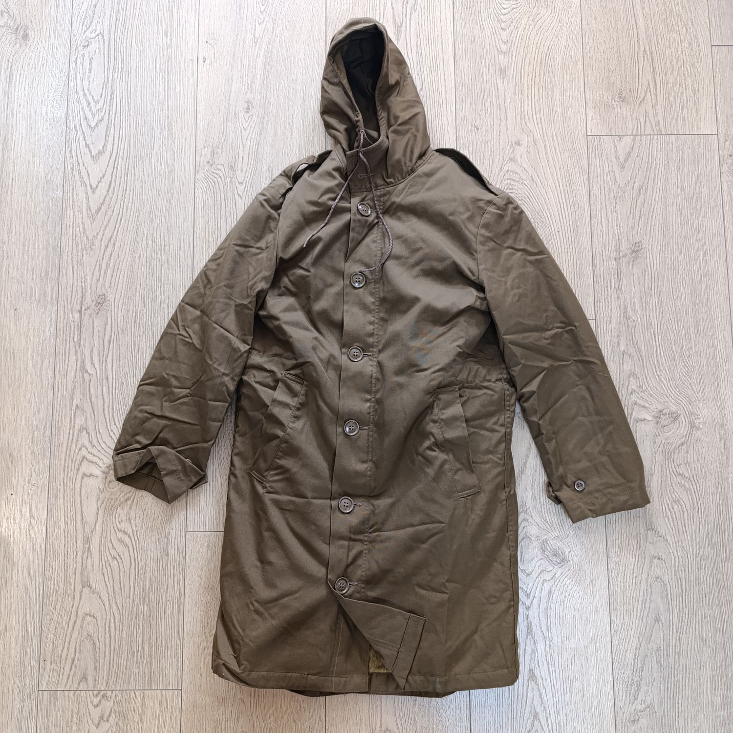 SADF Border war period Aapjas with inner - brand new unused - size Small RR82