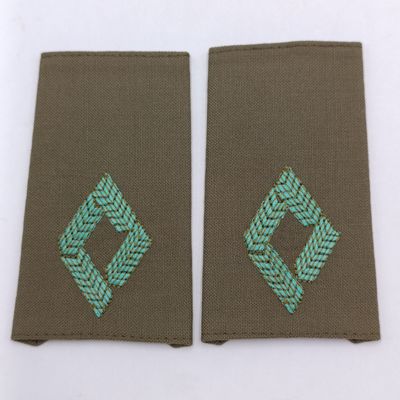 Pair of Australian Army cadet under officer rank epaulettes