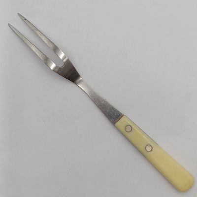 Vintage Prestige meat carving set in box
