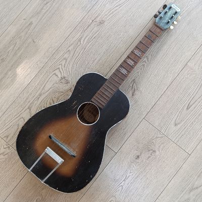 Vintage Wizard children's guitar - need some TLC
