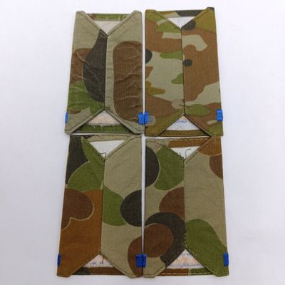 Lot of 4 Australian Army cadets camo epaulettes