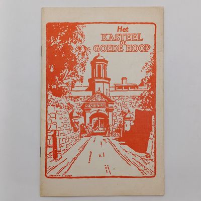 Vintage Kasteel se Goede Hoop info booklet