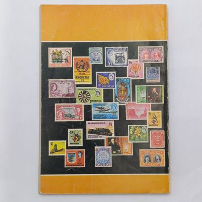 1979 Rhodesia stamp catalogue