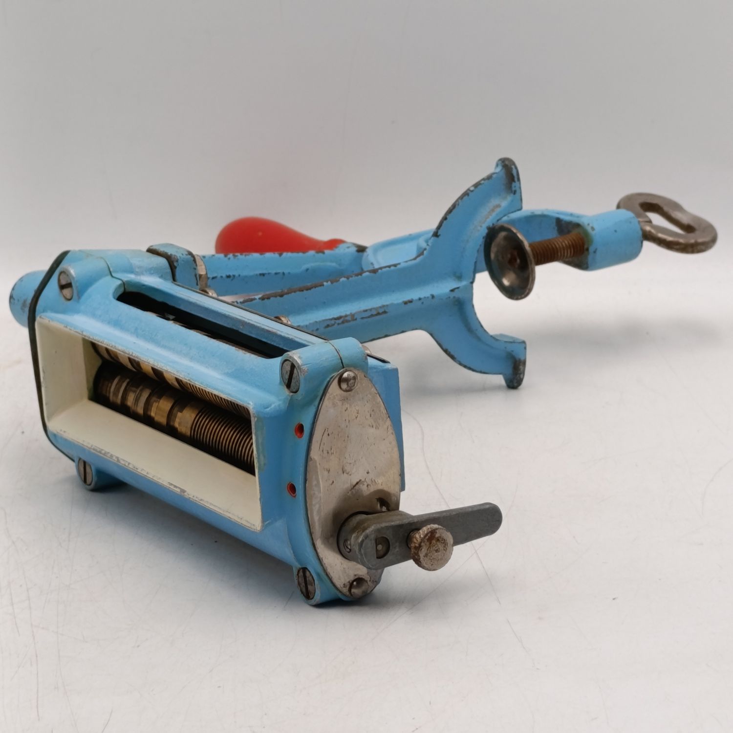 Vintage Emide Nr2 table mount pasta maker