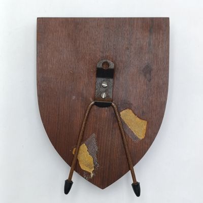 SA Air Force 6 Squadron plaque
