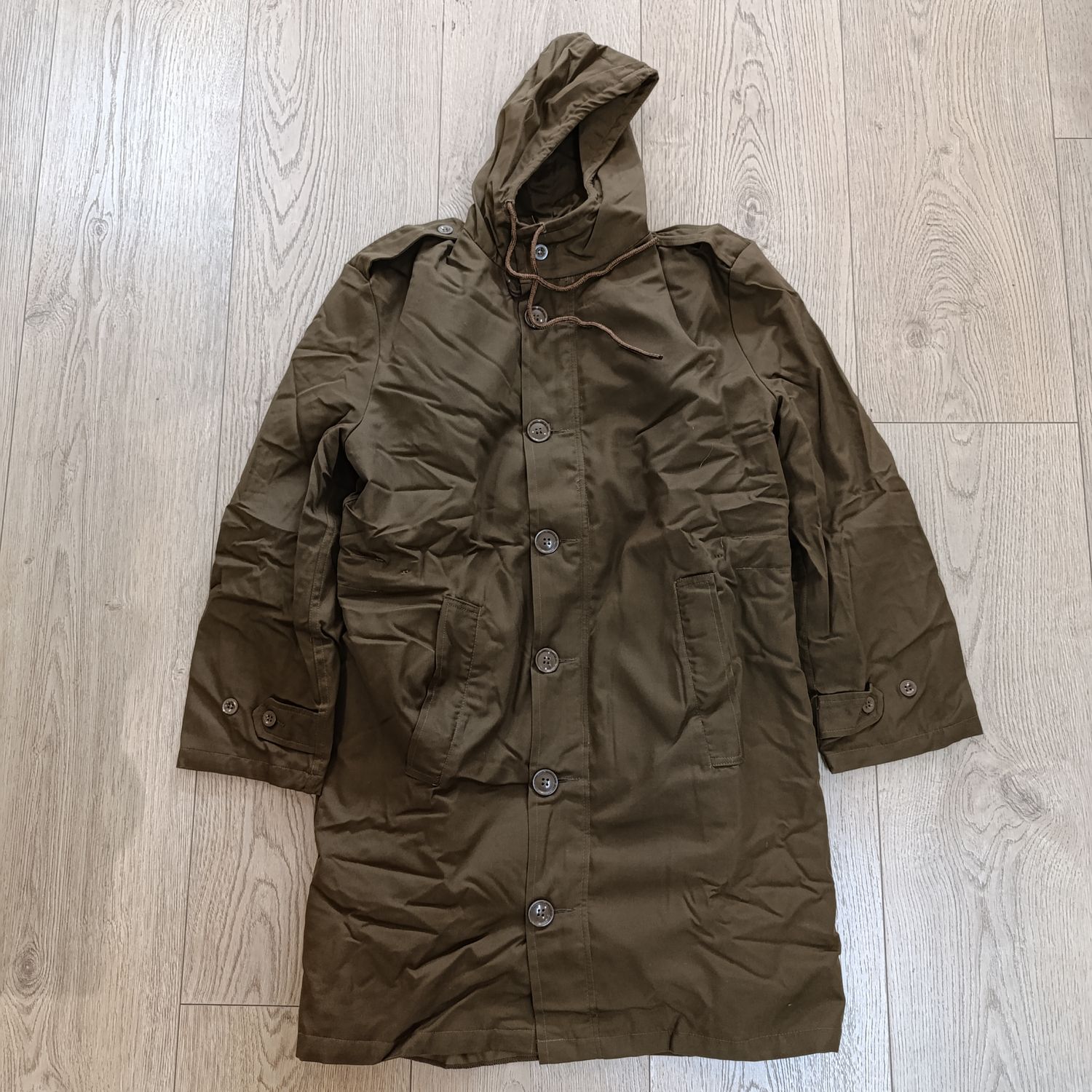 SADF Border war period Aapjas with inner - brand new unused - size Small RR82