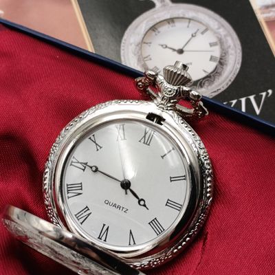 1670's Style Louis XIV quartz pocketwatch - #10 pocketwatch collection