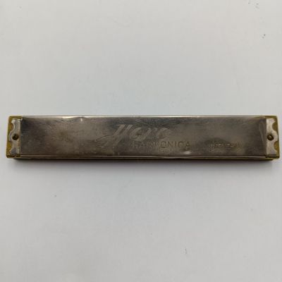 Vintage Hero harmonica