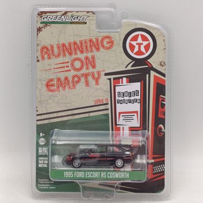 GreenLight 1995 Ford Escort RS Cosworth die-cast car - sealed