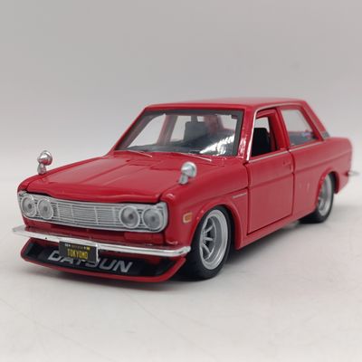 Maisto 1971 Datsun 510 Die-cast model car - scale 1/24