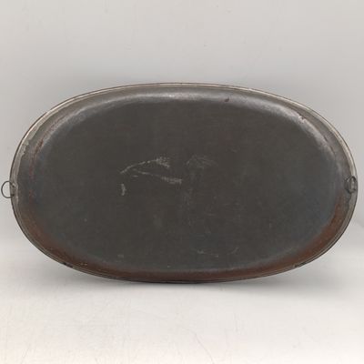 Victorian Ladies hot water bottle - to be used under outer clothing