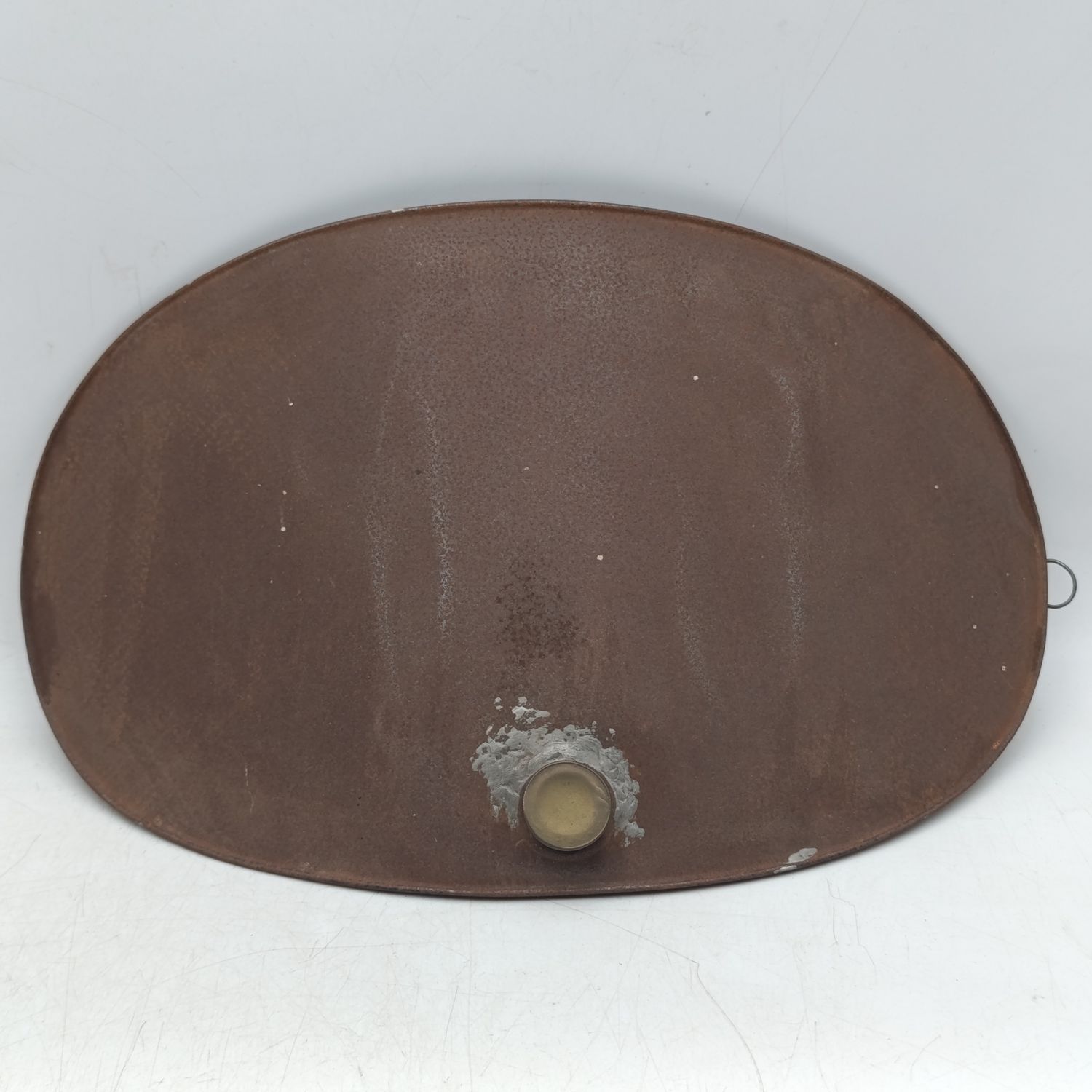 Victorian Ladies hot water bottle - to be used under outer clothing