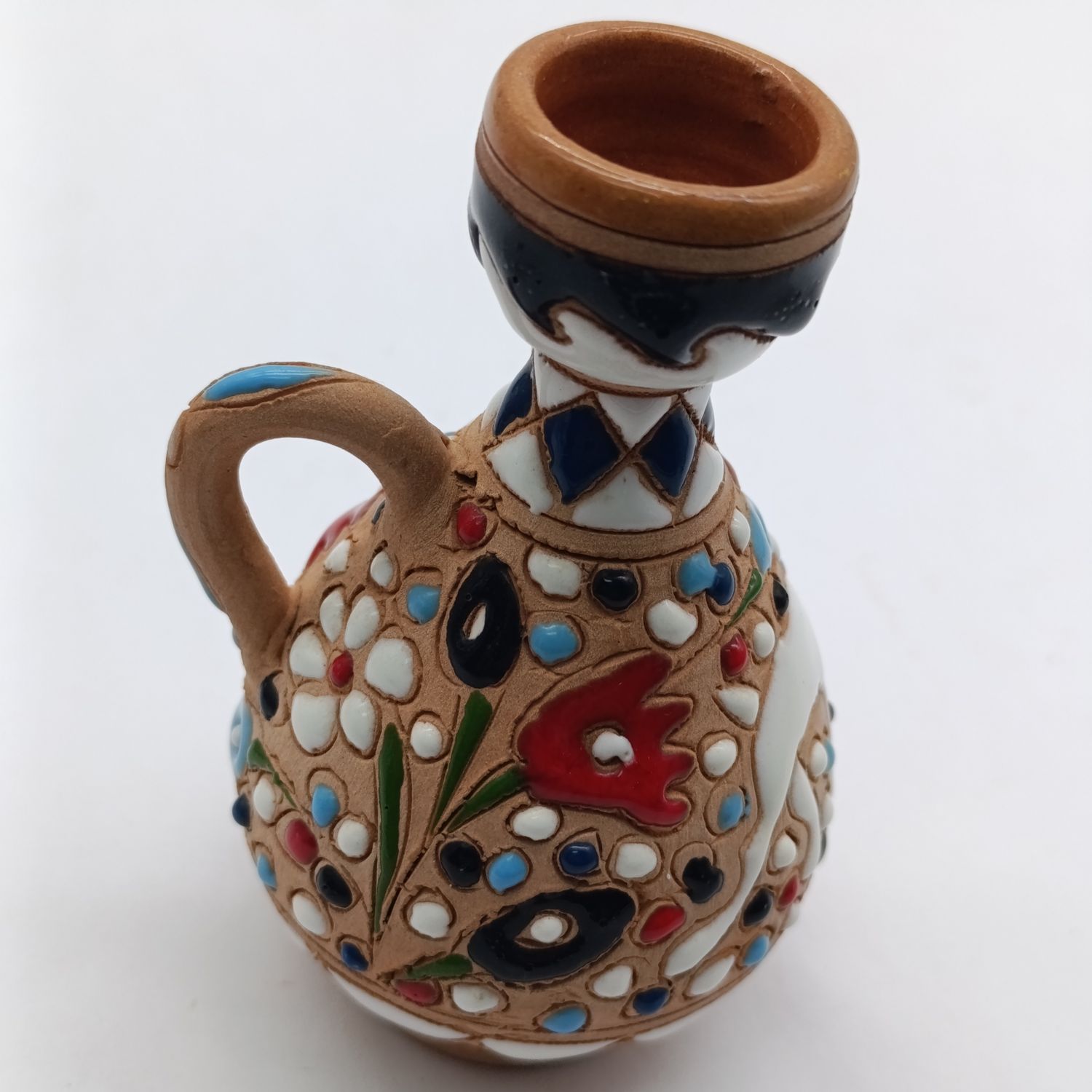 Spathas Greek Keramik Vase
