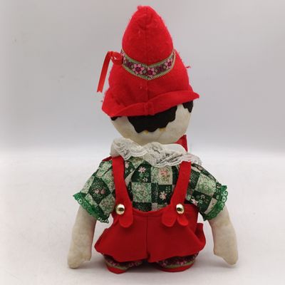 Soft body Pinocchio doll - Height 58cm