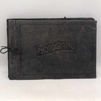 Photo album with 140+ photos from Roodepoort, Cape Town &amp; Windhoek 1950-1963