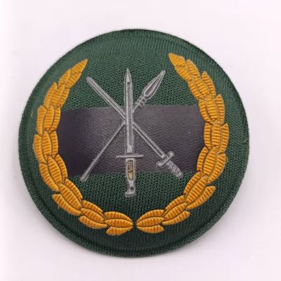 SANDF Infantry beret badge