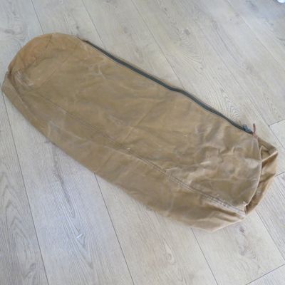 SA Army duffle bag ( balsak ) with zip closer