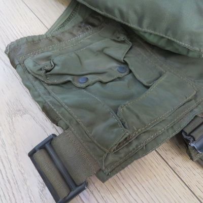 SADF Beaufort MK15 Aircrew Life Preserver vest - used during Border war by Maritime patrol squadrons