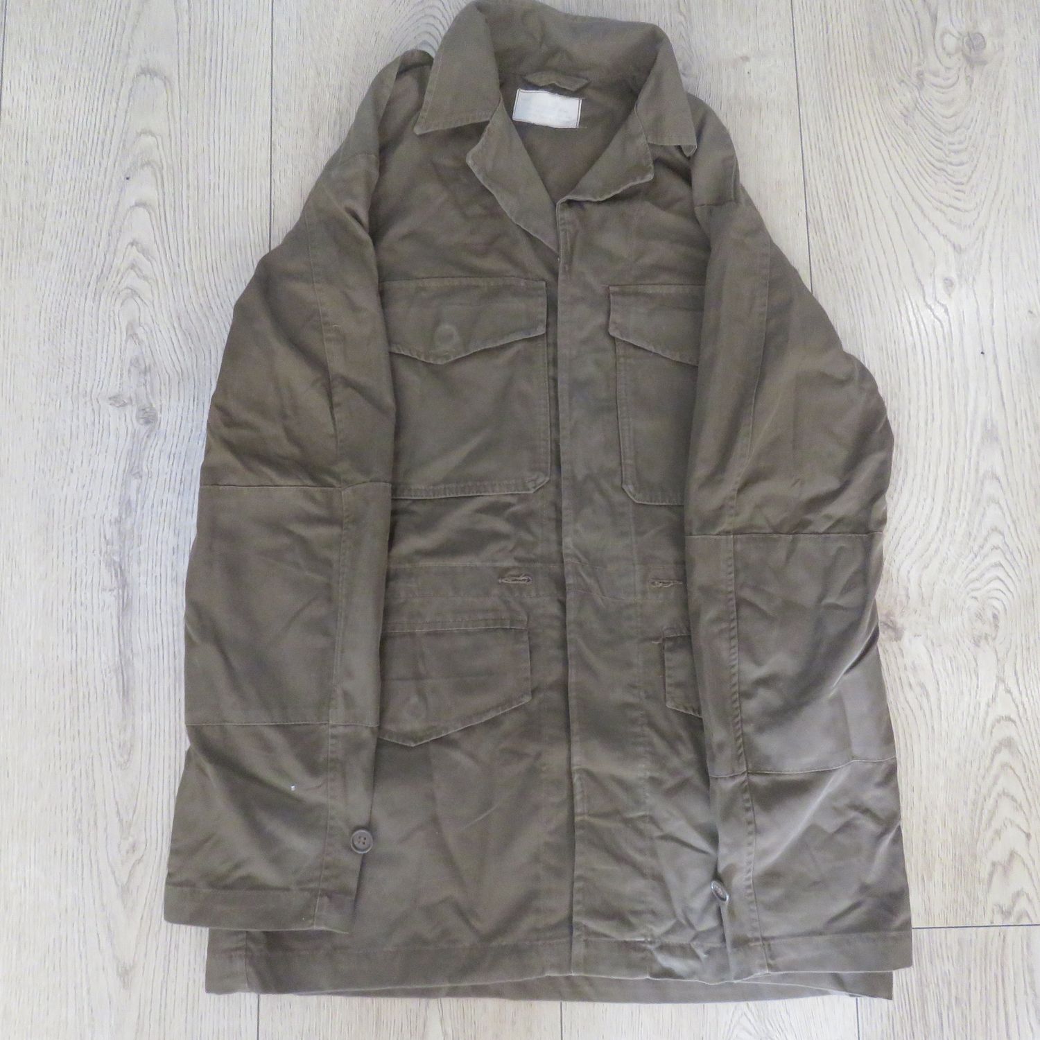 SADF Nutria buch jacket - Size medium