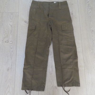 SADf Nutria combat trousers - size 34