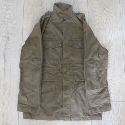 SADF Nutria bush jacket - size Small