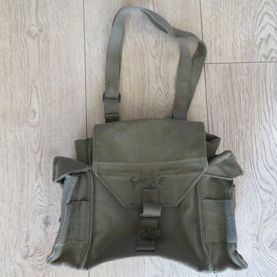 SA Army webbing patrol bag / patrolliesak