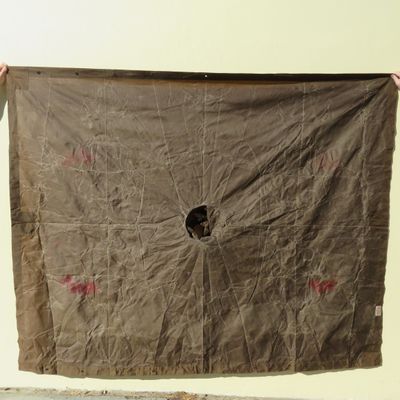 SADf Nutria Ground sheet / poncho