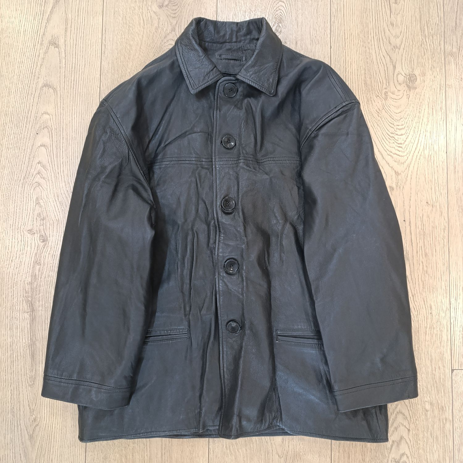 Nina &amp; Nucci Genuine Leather jacket - size 4XL