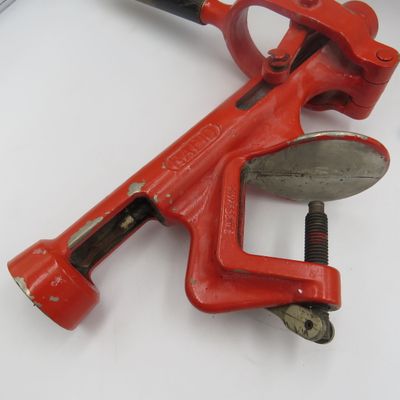 Vintage Rapide table mount corkscrew