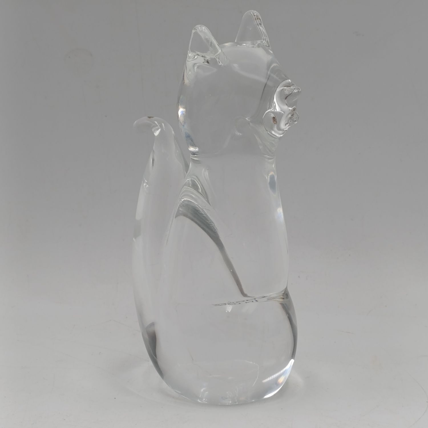 Paul Anghel designer handmade glass cat