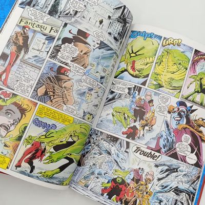 Marvel #80 Excalibur graphic novel