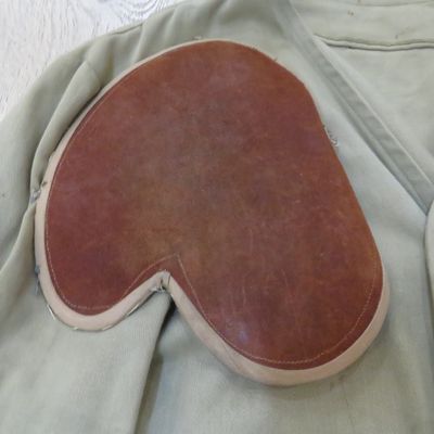 Vintage Right-handed shooting jacket