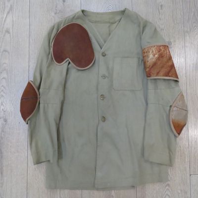 Vintage Right-handed shooting jacket