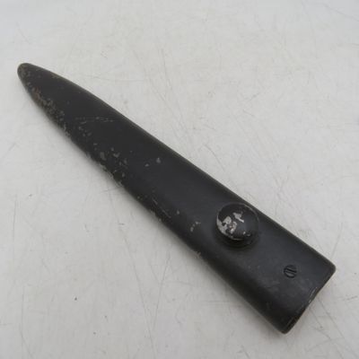 South African No.9 .303 rifle bayonet with scabbard