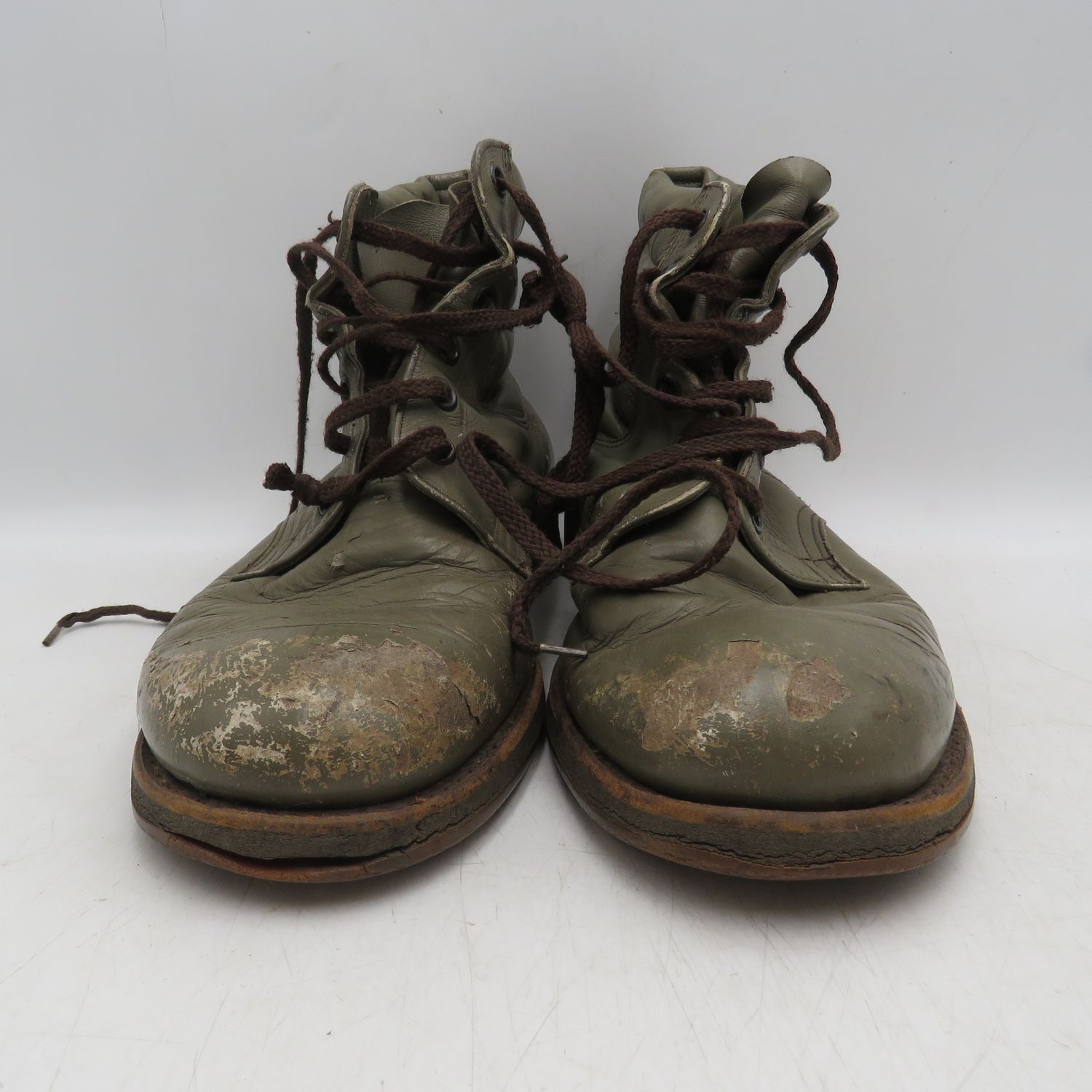 Pair of SA Air Force Pilot flying boots