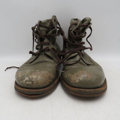 Pair of SA Air Force Pilot flying boots