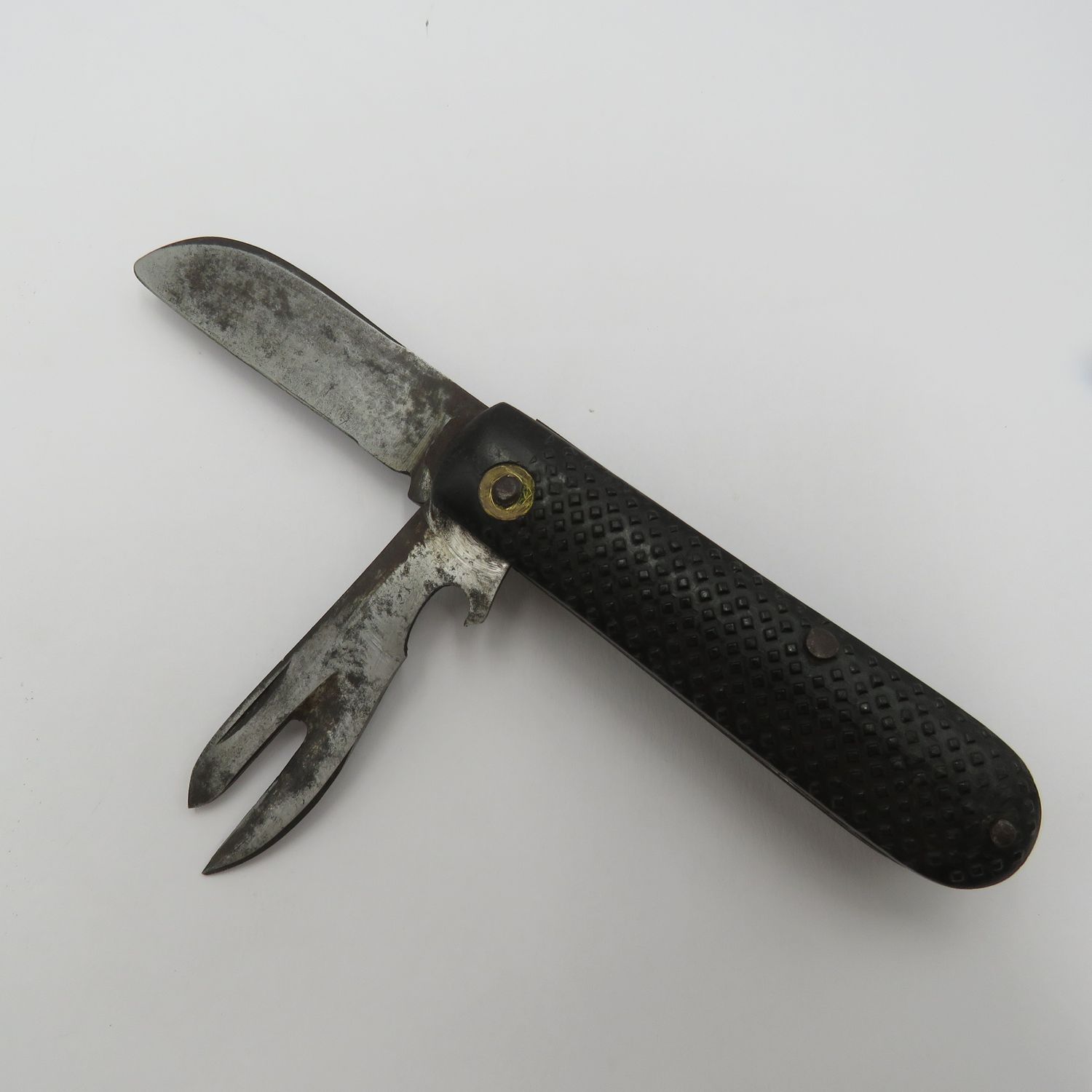 Vintage British Army pocket knife